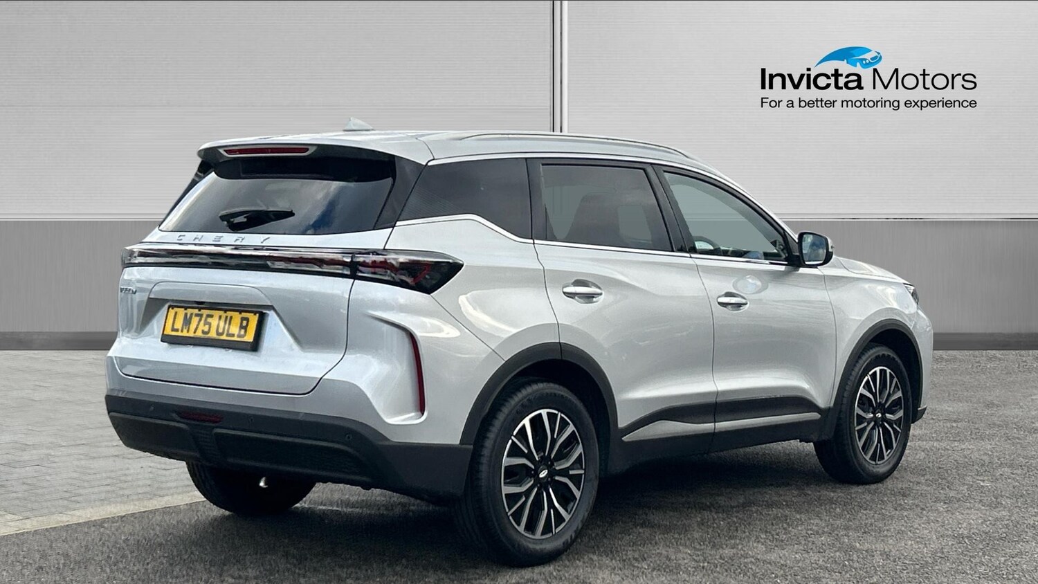 Used Chery Tiggo 7 2025 for sale - 77154491: Photo 3