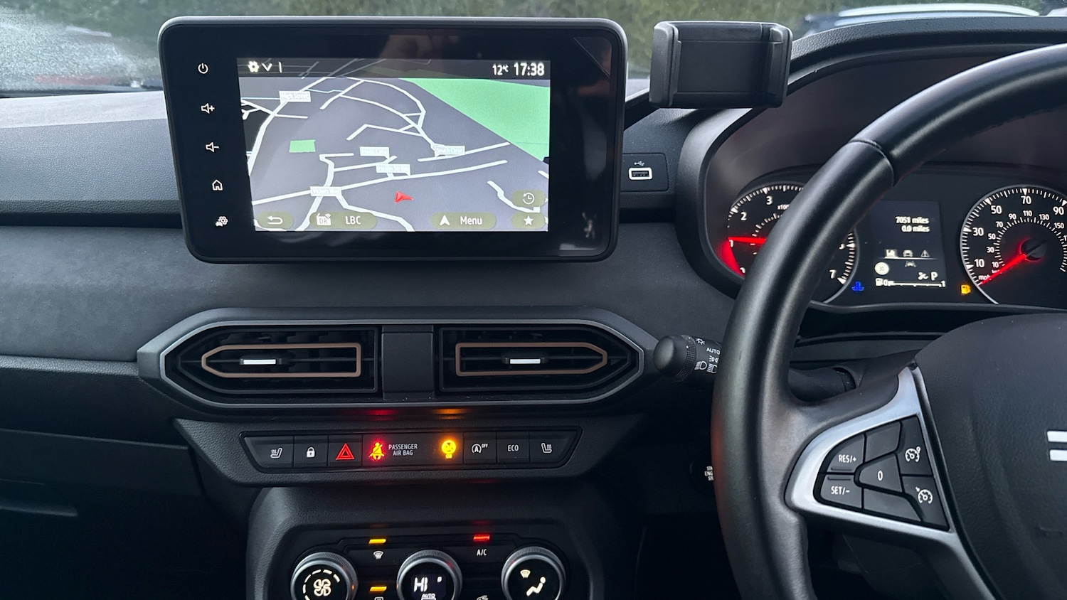 Used Dacia Sandero Stepway 2025 for sale - 77668251: Photo 12