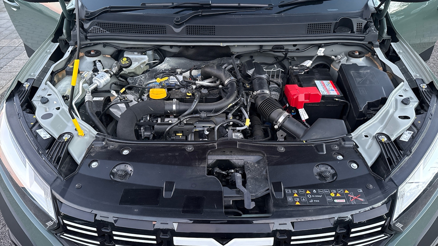 Used Dacia Sandero Stepway 2025 for sale - 77668251: Photo 16