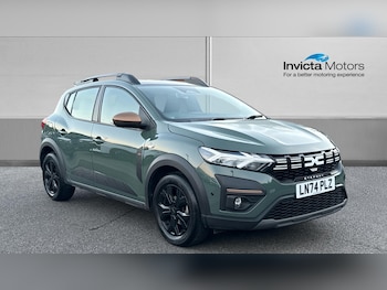 Used Dacia Sandero Stepway 2025 for sale - 77668251: Photo