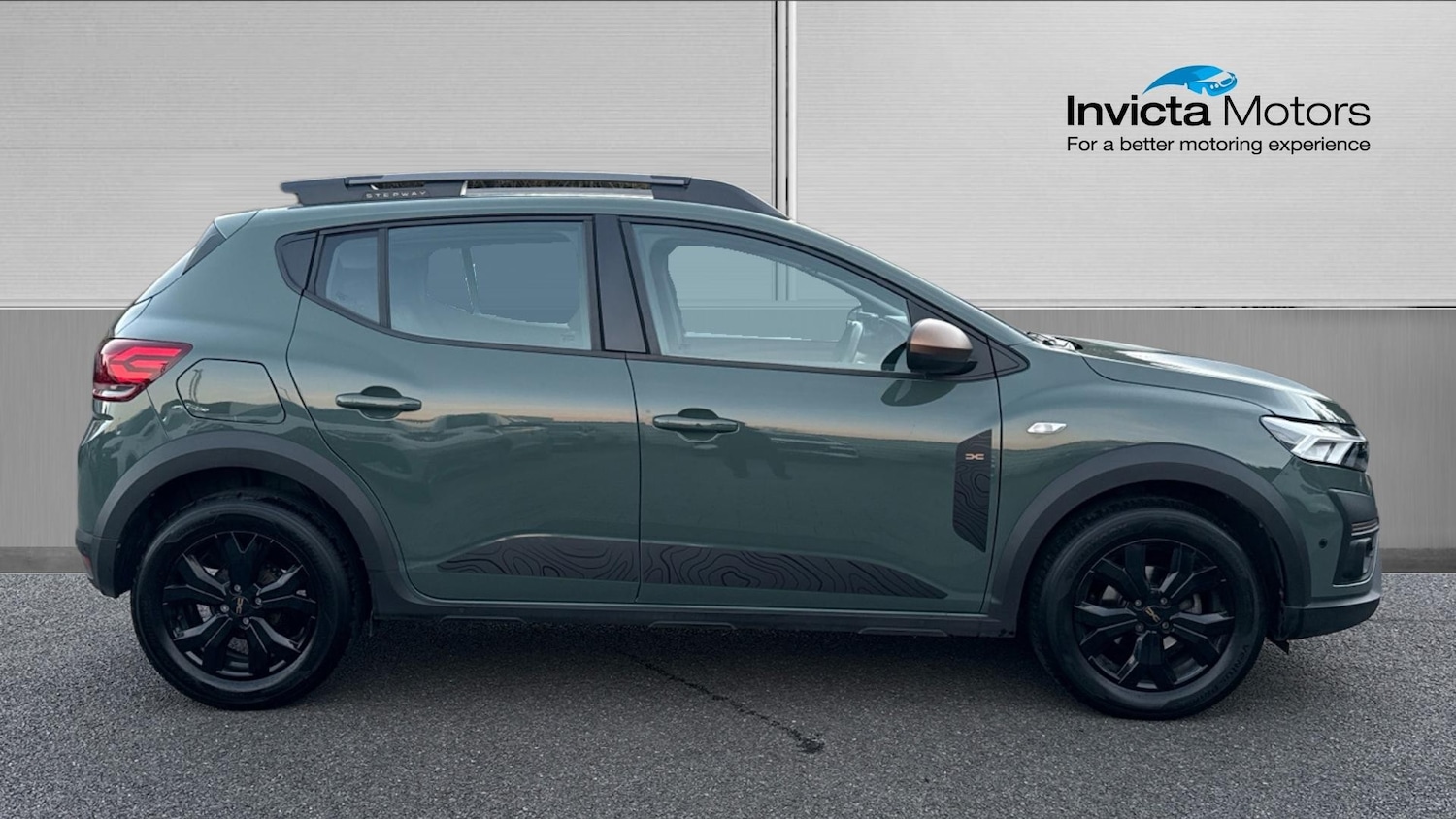 Used Dacia Sandero Stepway 2025 for sale - 77668251: Photo 2