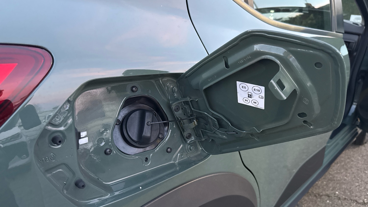 Used Dacia Sandero Stepway 2025 for sale - 77668251: Photo 21