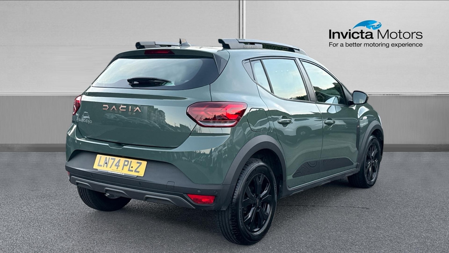 Used Dacia Sandero Stepway 2025 for sale - 77668251: Photo 3