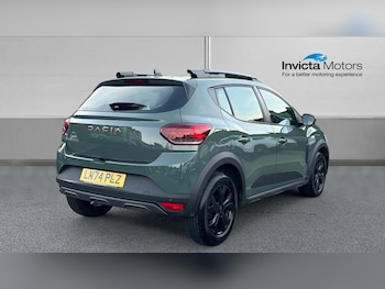 Used Dacia Sandero Stepway 2025 for sale - 77668251: Photo