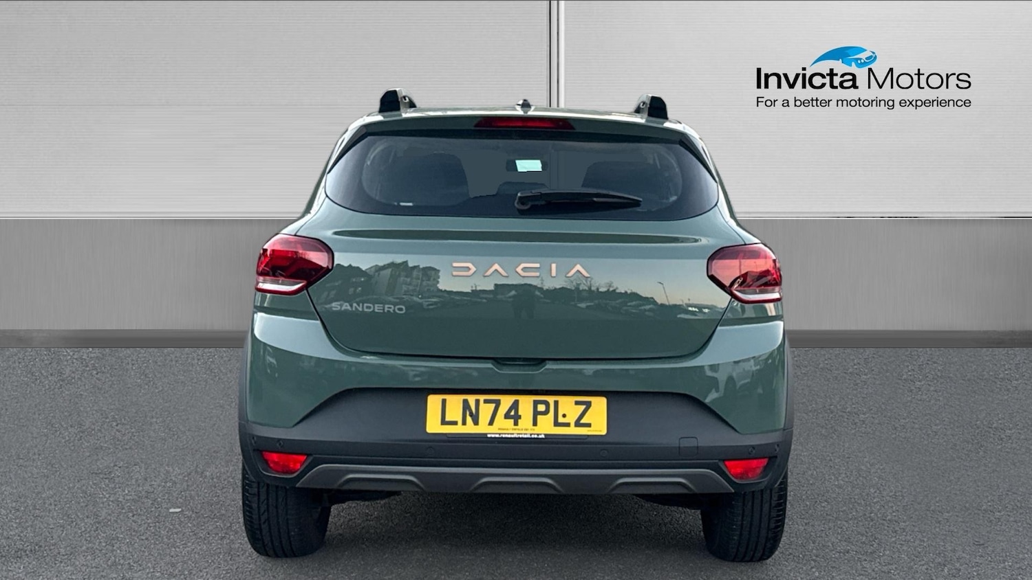 Used Dacia Sandero Stepway 2025 for sale - 77668251: Photo 4