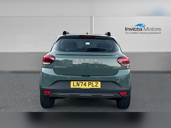 Used Dacia Sandero Stepway 2025 for sale - 77668251: Photo