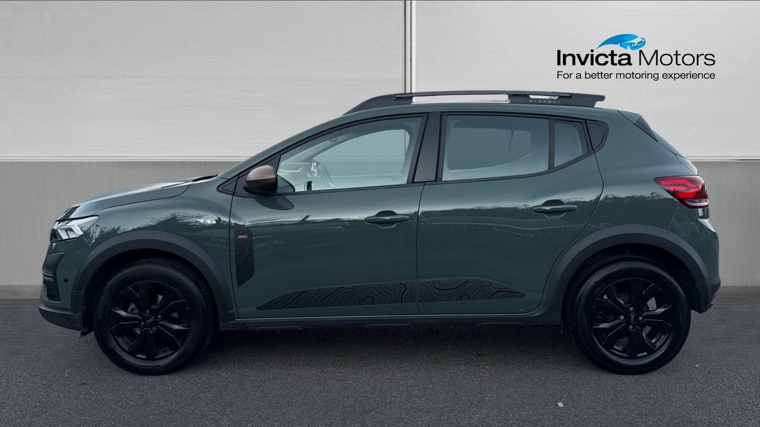 Used Dacia Sandero Stepway 2025 for sale - 77668251: Photo 6