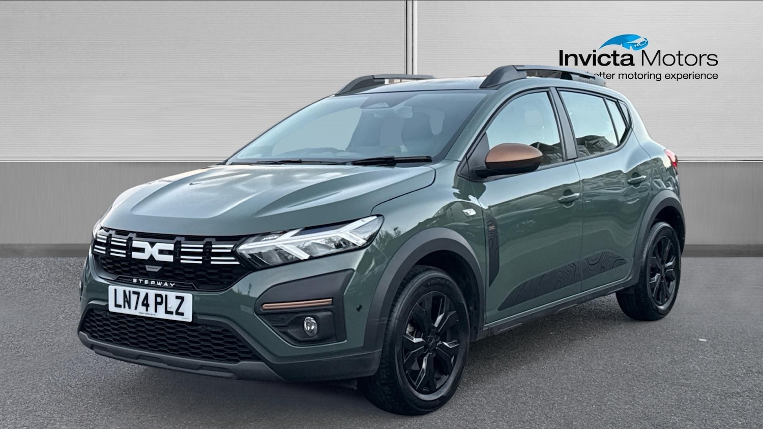 Used Dacia Sandero Stepway 2025 for sale - 77668251: Photo 7