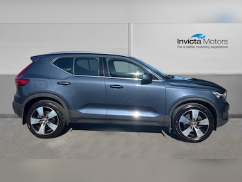 Used Volvo XC40 2018 for sale - 78359873: Photo