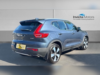 Used Volvo XC40 2018 for sale - 78359873: Photo