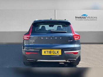 Used Volvo XC40 2018 for sale - 78359873: Photo