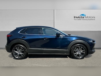 Used Mazda CX-30 2022 for sale - 79130482: Photo