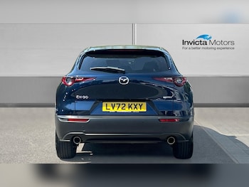 Used Mazda CX-30 2022 for sale - 79130482: Photo