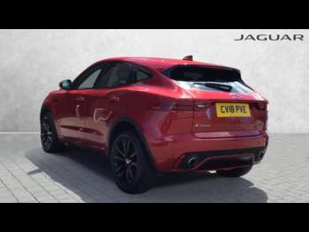 Used Jaguar E-Pace 2018 for sale - 74775183: Photo