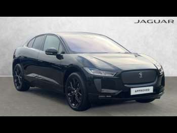 2023 - 294kW EV400 R-Dynamic HSE Black 90kWh 5dr Auto