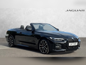 Used BMW 4 Series 2021 for sale - 76134358: Photo