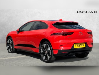 Used Jaguar I-Pace 2019 for sale - 76134362: Photo
