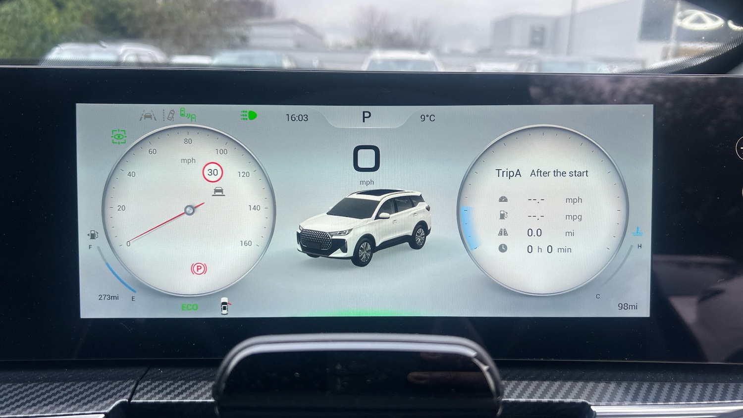 Used Chery Tiggo 7 2026 for sale - 77423288: Photo 13