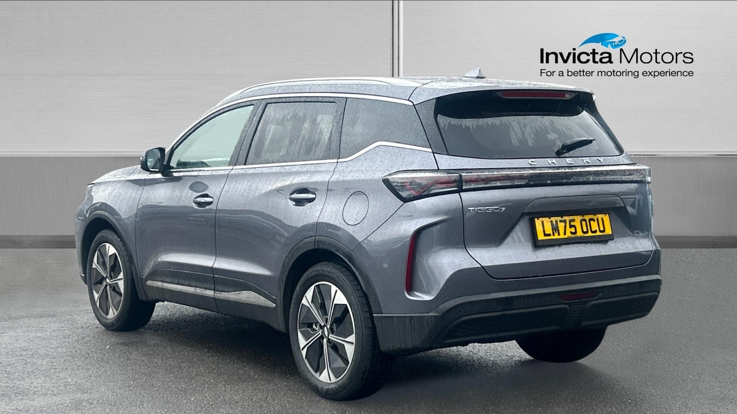 Used Chery Tiggo 7 2026 for sale - 77423288: Photo 5