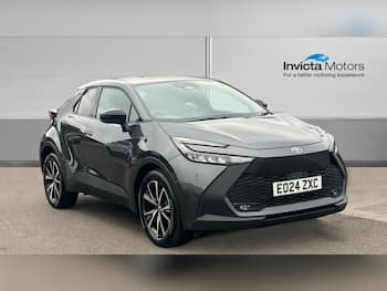 Used Toyota C-HR 2024 for sale - 79710941: Photo