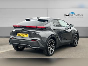 Used Toyota C-HR 2024 for sale - 79710941: Photo