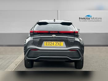 Used Toyota C-HR 2024 for sale - 79710941: Photo