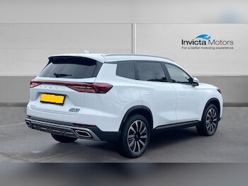 Used Chery Tiggo 8 2025 for sale - 77749521: Photo