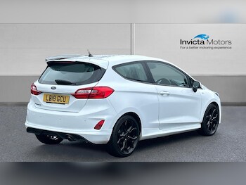 Used Ford Fiesta 2018 for sale - 77329027: Photo