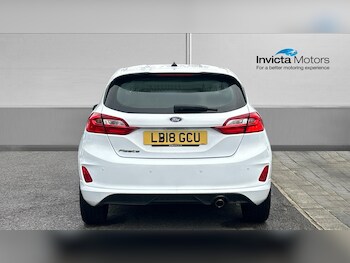 Used Ford Fiesta 2018 for sale - 77329027: Photo