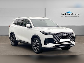 Chery Tiggo 8 feature image