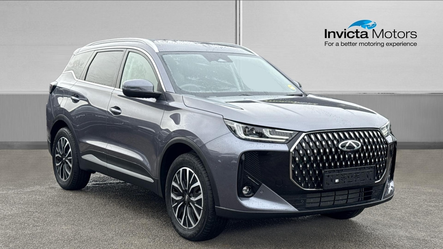 Used Chery Tiggo 7 for sale - 77721137: Photo 1