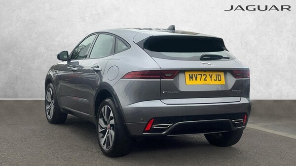 Used Jaguar E-Pace 2023 for sale - 76224903: Photo 2