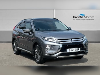 Used Mitsubishi Eclipse Cross 2021 for sale - 79410425: Photo