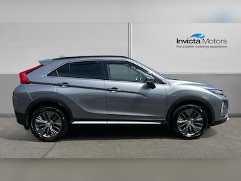 Used Mitsubishi Eclipse Cross 2021 for sale - 79410425: Photo