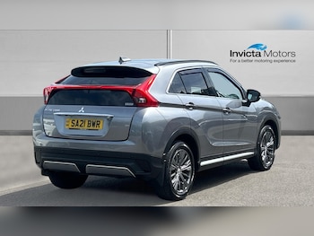 Used Mitsubishi Eclipse Cross 2021 for sale - 79410425: Photo
