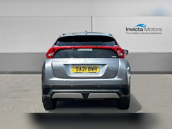 Used Mitsubishi Eclipse Cross 2021 for sale - 79410425: Photo