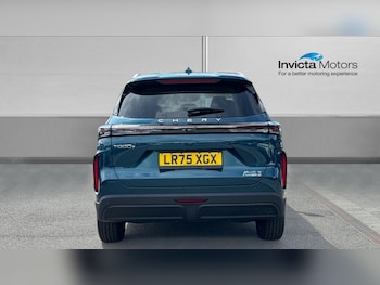Used Chery Tiggo 7 2025 for sale - 78841291: Photo