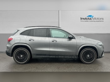 Used Mercedes-Benz EQA 2024 for sale - 77906380: Photo