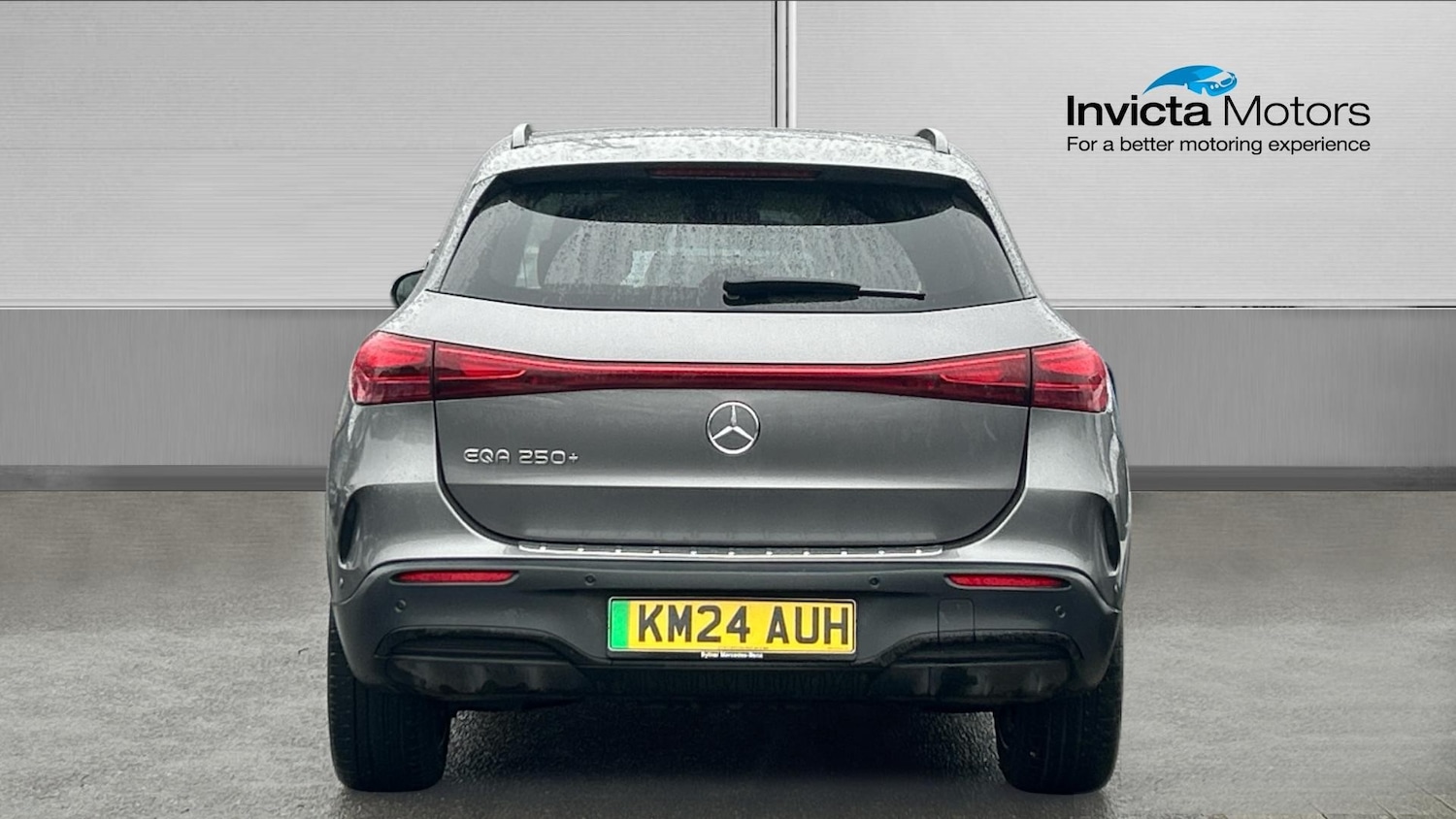 Used Mercedes-Benz EQA 2024 for sale - 77906380: Photo 4