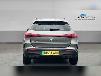 Used Mercedes-Benz EQA 2024 for sale - 77906380: Photo