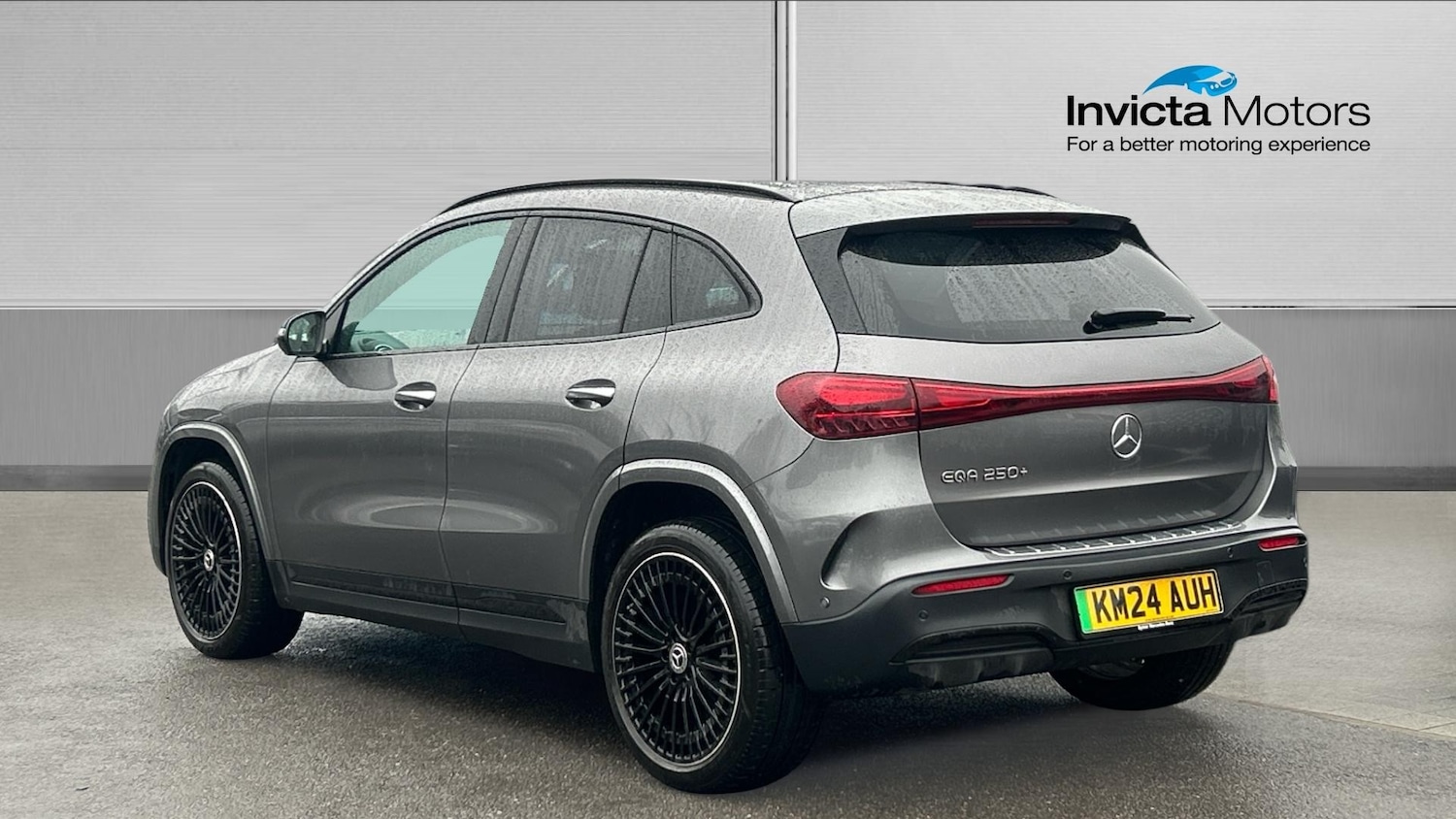 Used Mercedes-Benz EQA 2024 for sale - 77906380: Photo 5