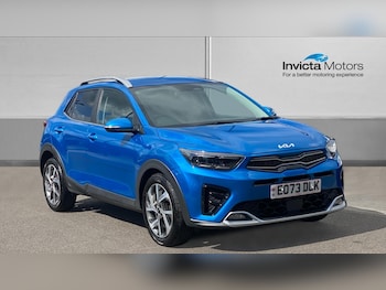 Used Kia Stonic 2023 for sale - 78909451: Photo