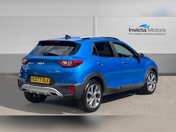 Used Kia Stonic 2023 for sale - 78909451: Photo