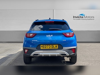Used Kia Stonic 2023 for sale - 78909451: Photo