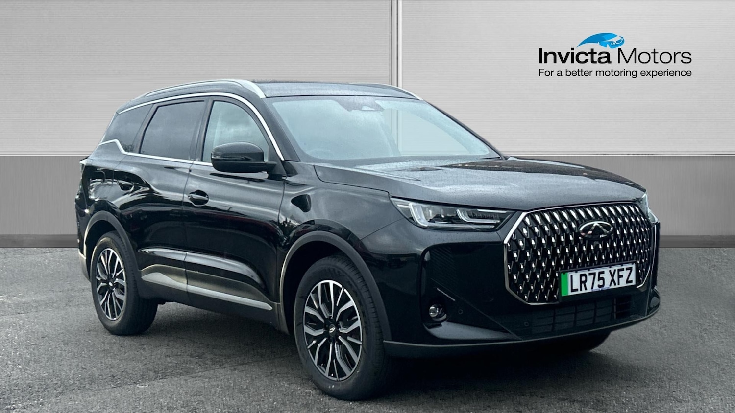 Used Chery Tiggo 7 2025 for sale - 76257903: Photo 1