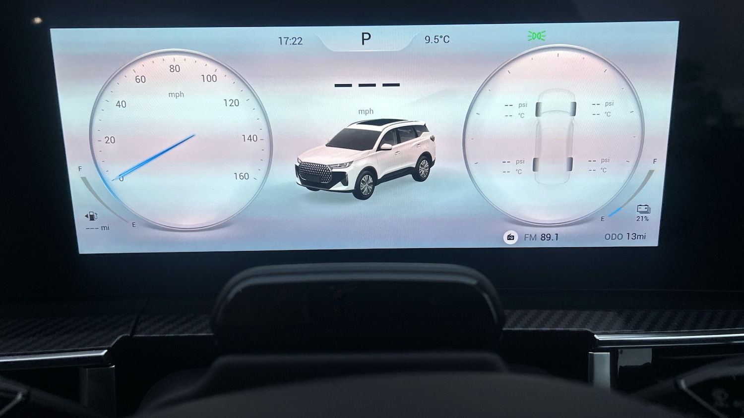 Used Chery Tiggo 7 2025 for sale - 76257903: Photo 13