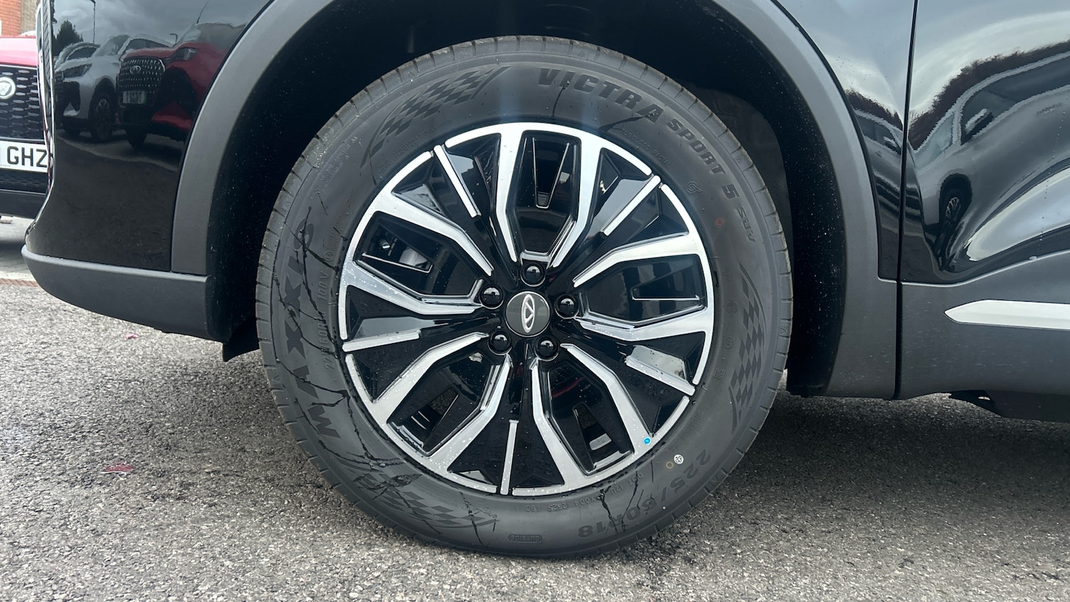 Used Chery Tiggo 7 2025 for sale - 76257903: Photo 17