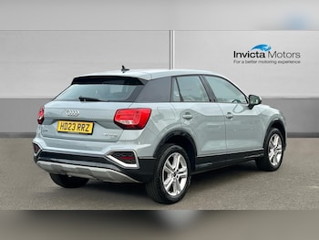 Used Audi Q2 2023 for sale - 77906342: Photo