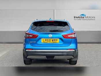 Used Nissan Qashqai 2018 for sale - 78584657: Photo