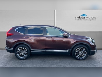 Used Honda CR-V 2021 for sale - 79410347: Photo